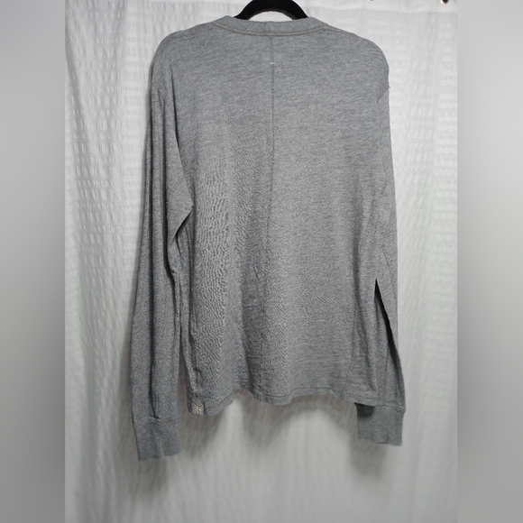 Men's Rag & Bone Long Sleeve Pull Over Shirt. M - Picture 2 of 12